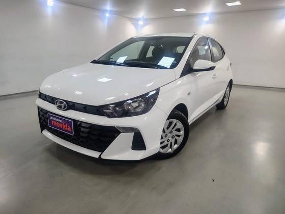 HYUNDAI HB20 1.0 12V FLEX SENSE PLUS MANUAL HYUNDAI HB20 1.0 12V FLEX SENSE PLUS MANUAL